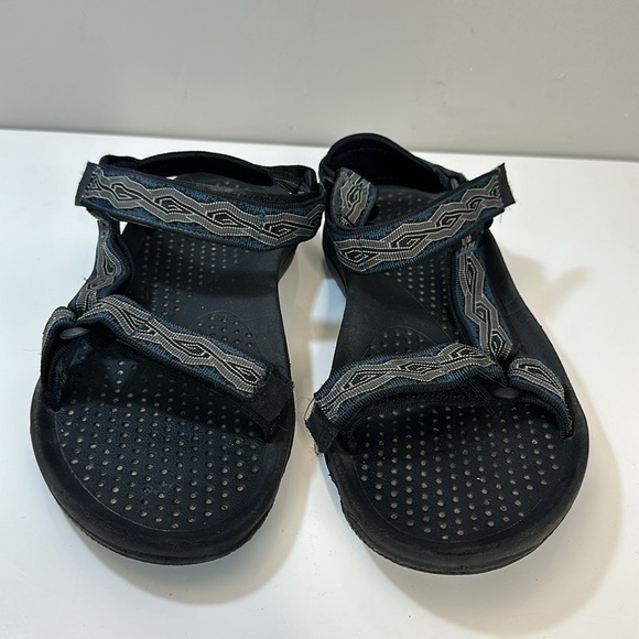 Teva Hurricane 3 Sports Sandals Blue Black Size 10 main image 15